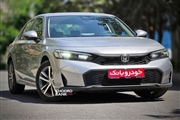 بررسی فنی هوندا سیویک ۲۰۲۵ آذریوردسال؛ استاندارد اروپا و آمار جهانی